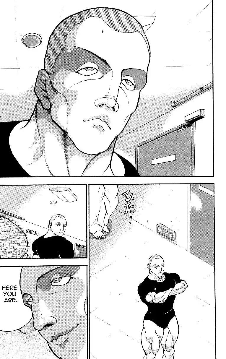 Grappler Baki Chapter 202 3